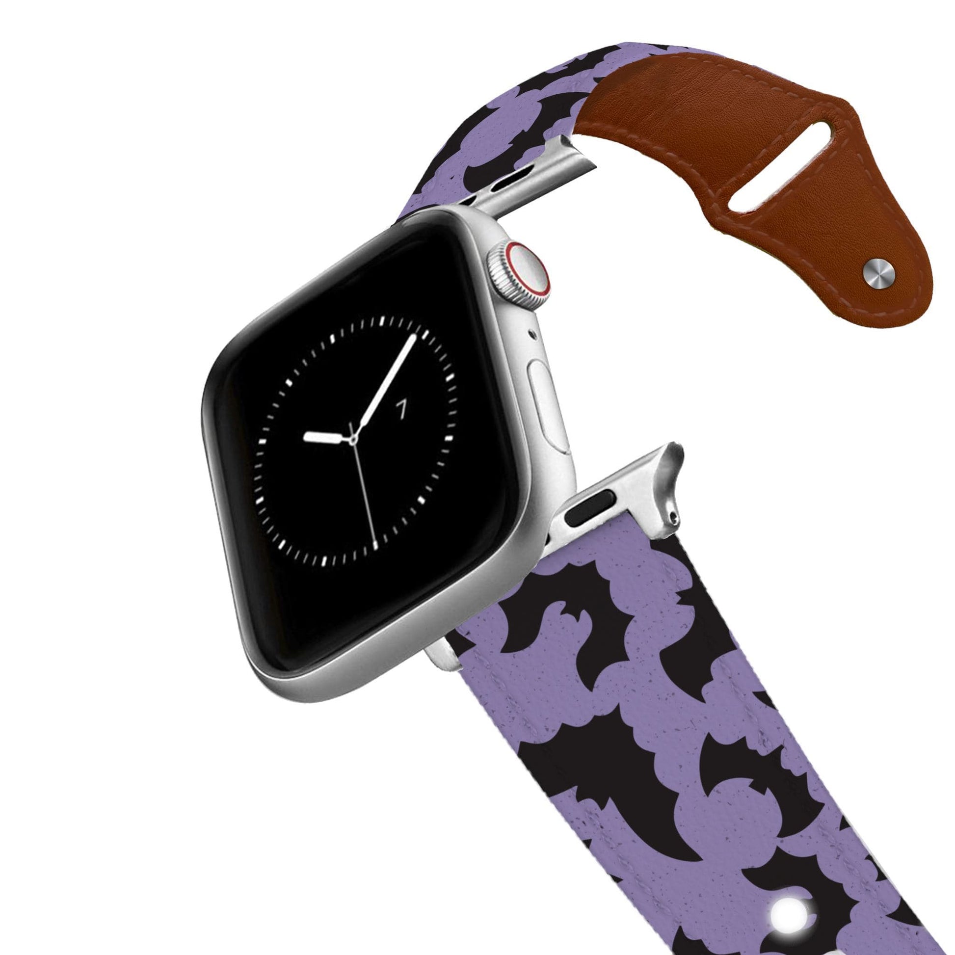 Batty Leather Apple Watch Band Apple Watch Band - Leather C4 BELTS