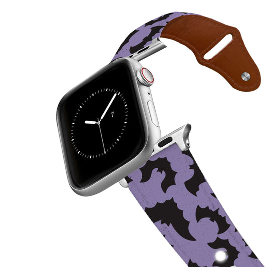 Batty Leather Apple Watch Band Apple Watch Band - Leather C4 BELTS