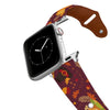 Harvest Leather Apple Watch Band Apple Watch Band - Leather C4 BELTS