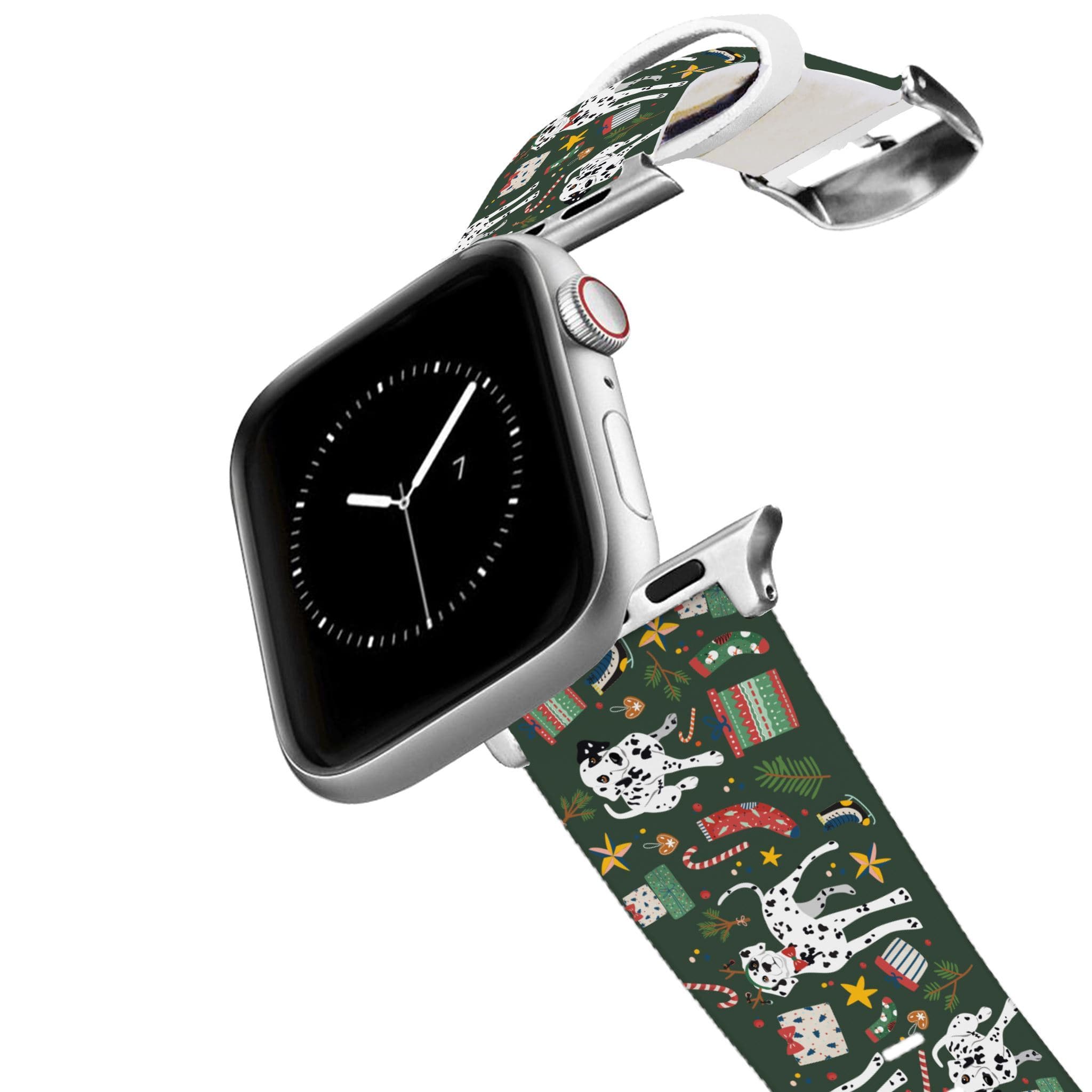 Peppermint Bark Apple Watch Band Apple Watch Band C4 BELTS