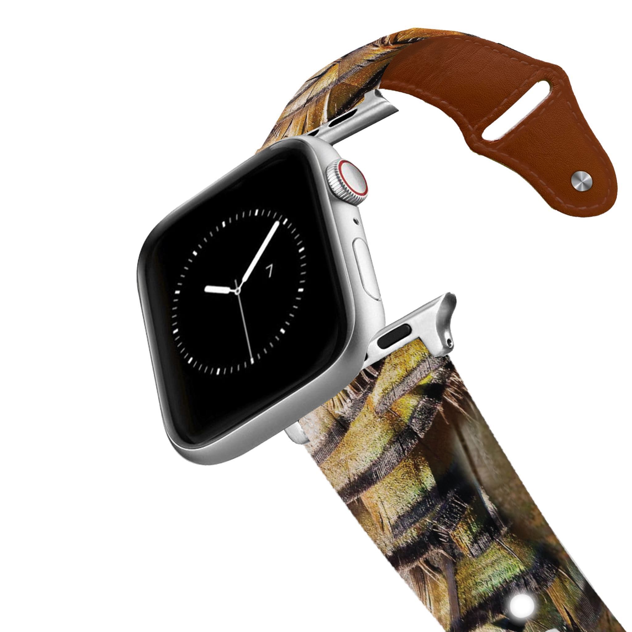 The Gobbler Leather Apple Watch Band Apple Watch Band - Leather C4 BELTS