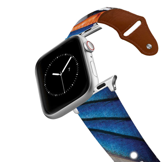 Mallard Leather Apple Watch Band Apple Watch Band - Leather C4 BELTS