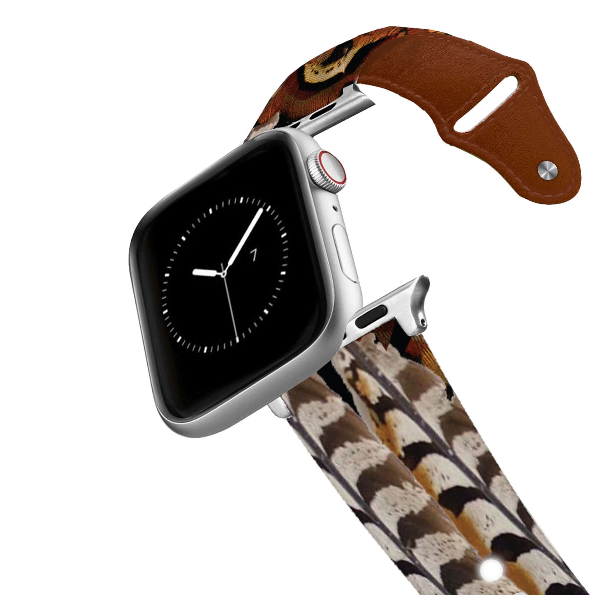 Rooster Leather Apple Watch Band Apple Watch Band - Leather C4 BELTS