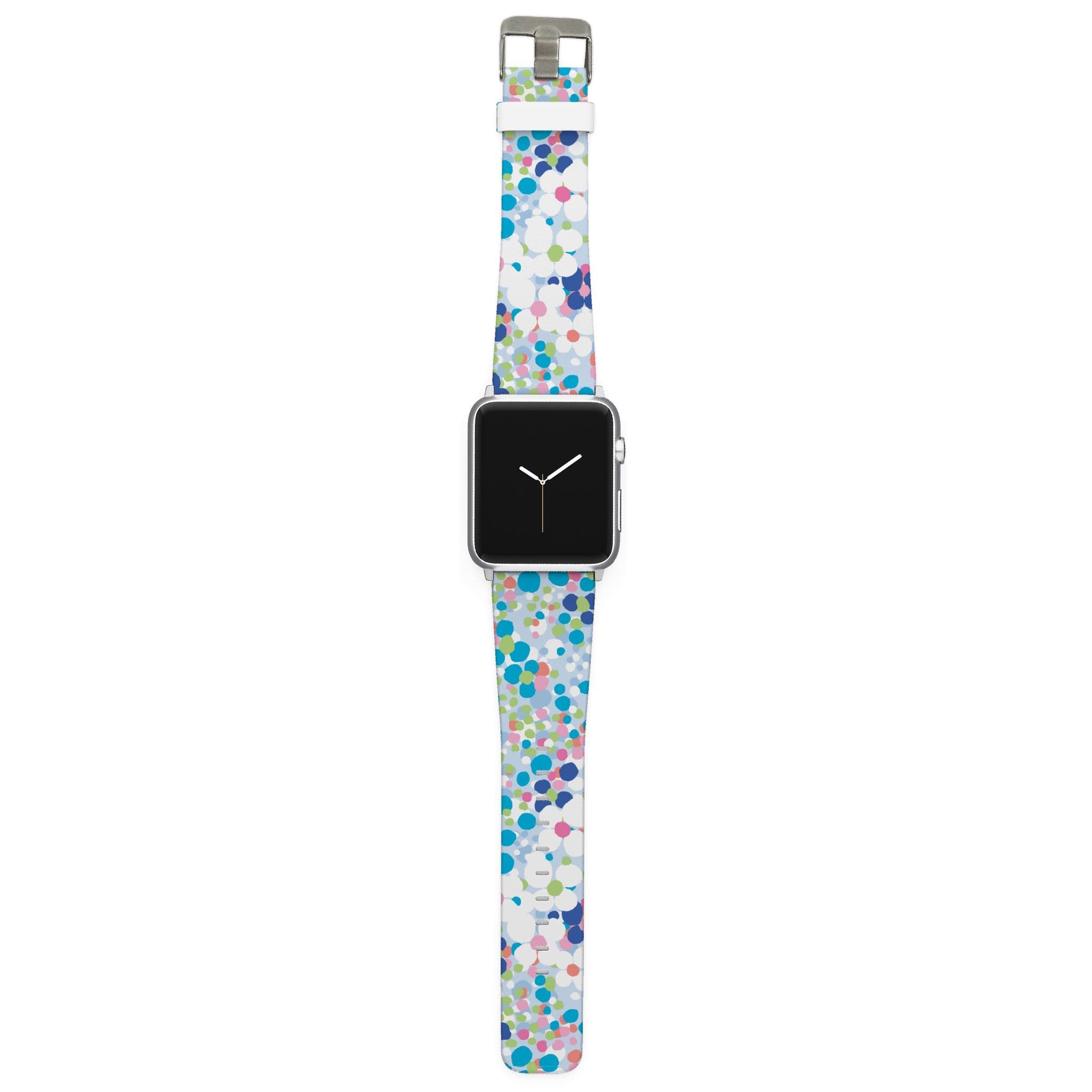 SanSoleil™ - Flower Power Apple Watch Band Apple Watch Band C4 BELTS