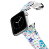 SanSoleil™ - Flower Power Apple Watch Band Apple Watch Band C4 BELTS