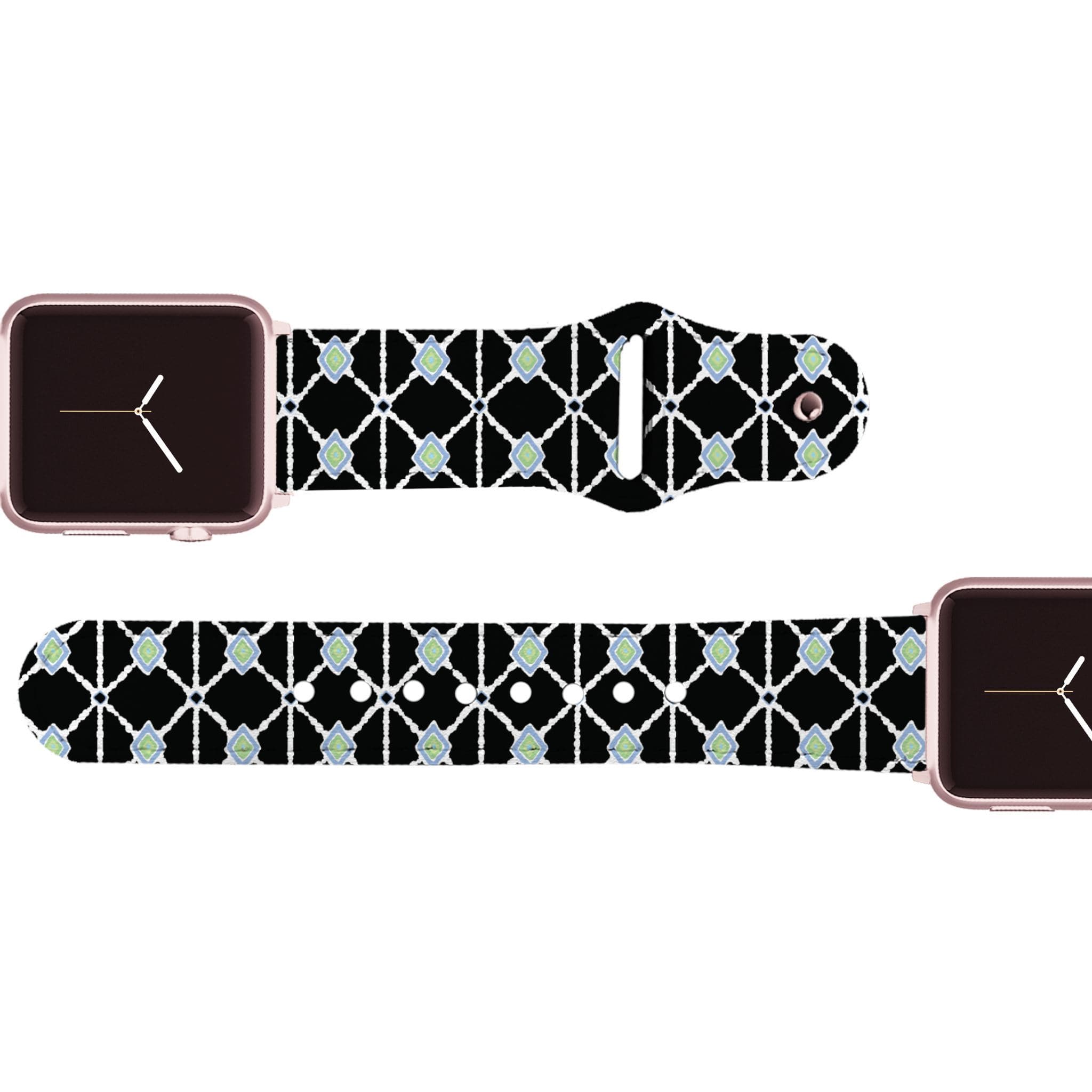 Spunkwear - Bamboo Leather Apple Watch Band Apple Watch Band - Leather C4 BELTS