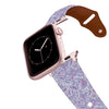 Load image into Gallery viewer, Spunkwear - Batik Leather Apple Watch Band Apple Watch Band - Leather C4 BELTS