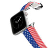 Americana Apple Watch Band Apple Watch Band C4 BELTS